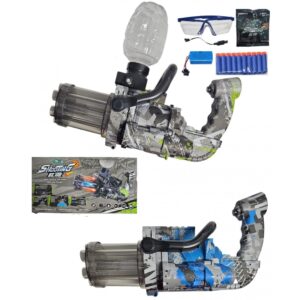 AMETRALLADORA HIDROGEL GATLING #ST644B