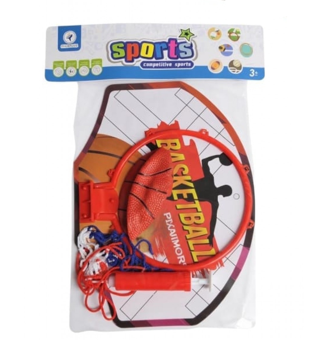 ARO DE BASQUETBOL #JY2223F-2 - Image 2