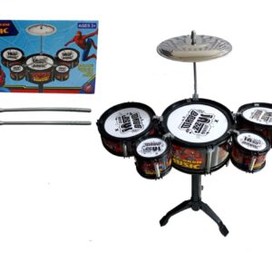 BATERIA SPIDERMAN DINOSAURIO #6694