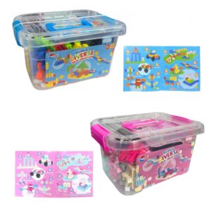 BLOQUES DE CONSTRUCCION 68pcs #8665