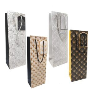 Bolsas Delux Botelleras 12 unidades