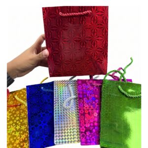 Bolsas Delux P (11x15) Metal x12 unid.