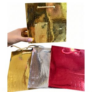 Bolsas Delux P (11x15) Relieve x12 unid.