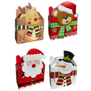 CAJAS GRANDES DE REGALO NAVIDAD 12uds #YXL5233L