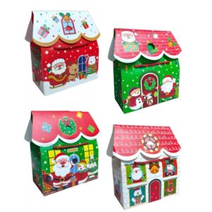 CAJAS GRANDES REGALO NAVIDAD 12uds #YXL-5337L