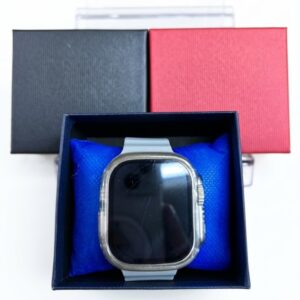 Estuche 9X9cm Reloj Mate x12 unid.