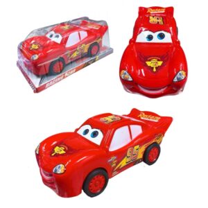 CARRITO CARS RAYO MCQUEEN #YJ5168-72A