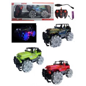 CARRITO CON LUCES Y MUSICA #W220-31