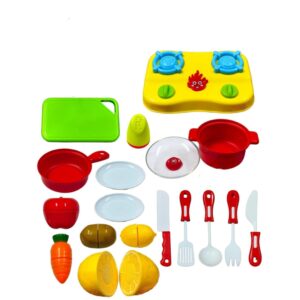 COCINA 17pcs HAPPY CUT CUT #666-30