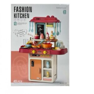 COCINA FASHION 49pcs #889-350