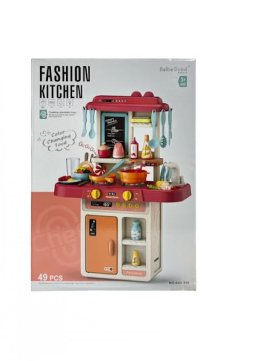 COCINA FASHION 49pcs #889-350