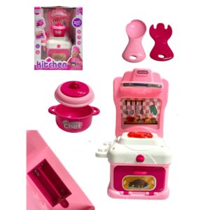 COCINA ROSADA "P" #868-21