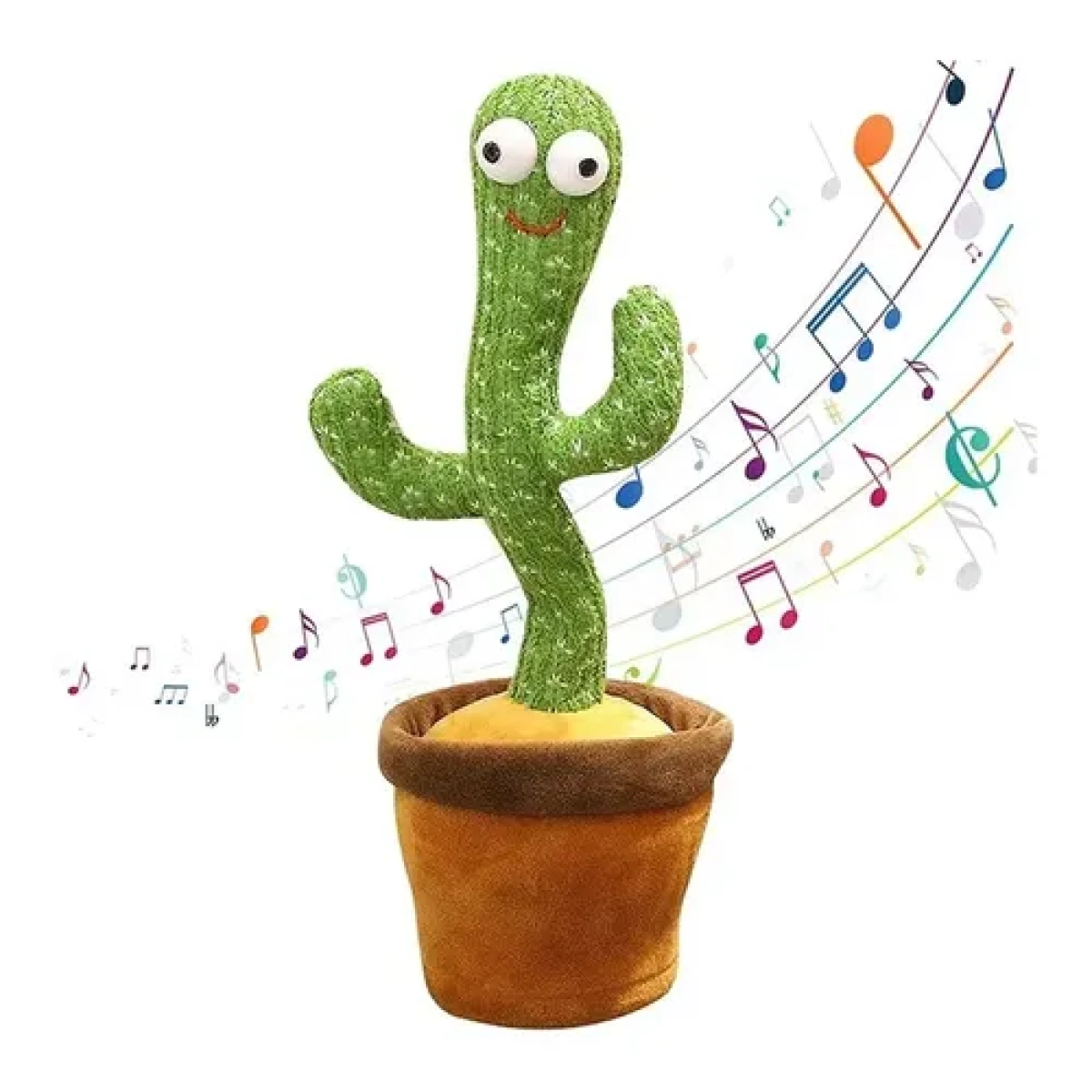 CACTUS BAILARIN #2024-68 - Image 4