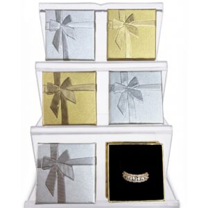Estuches 5×5 Dor/Pla2 x12unid