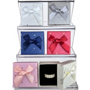 Estuches 5×5 Lazo Puntos x12unid