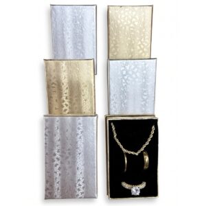 Estuches 5x8 Dor/Pla x12unid
