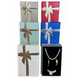 Estuches 5x8 Lazo Estam. x12 unid.