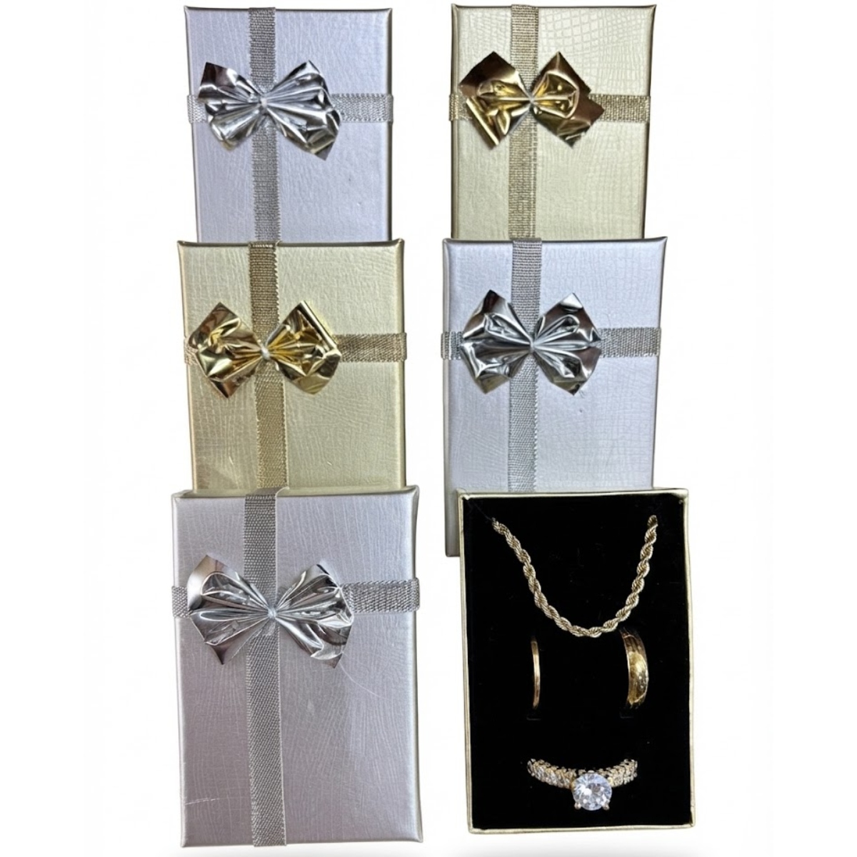 Estuches 5x8 Lazo x12unid