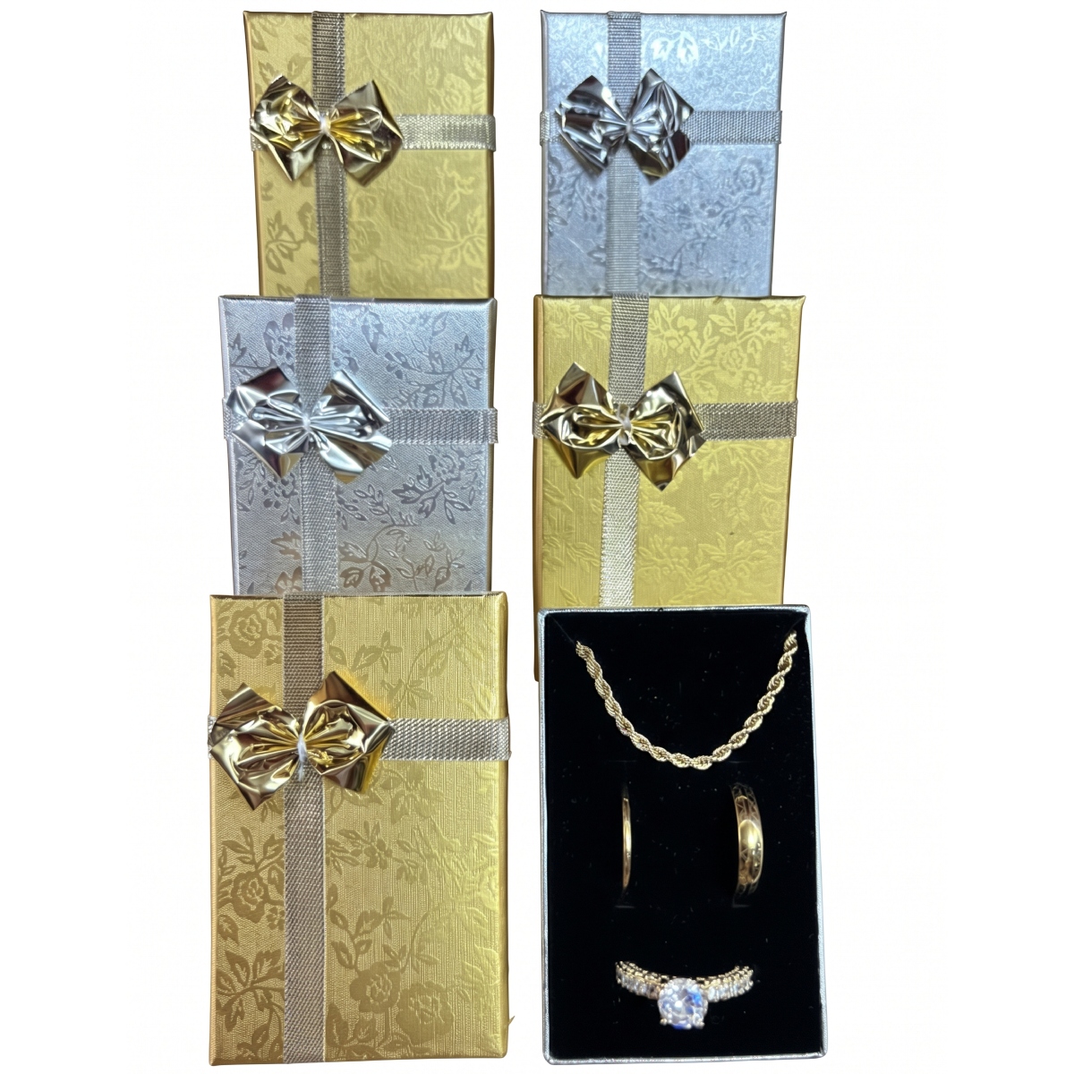 Estuches 5x8 Lazo2 x12unid