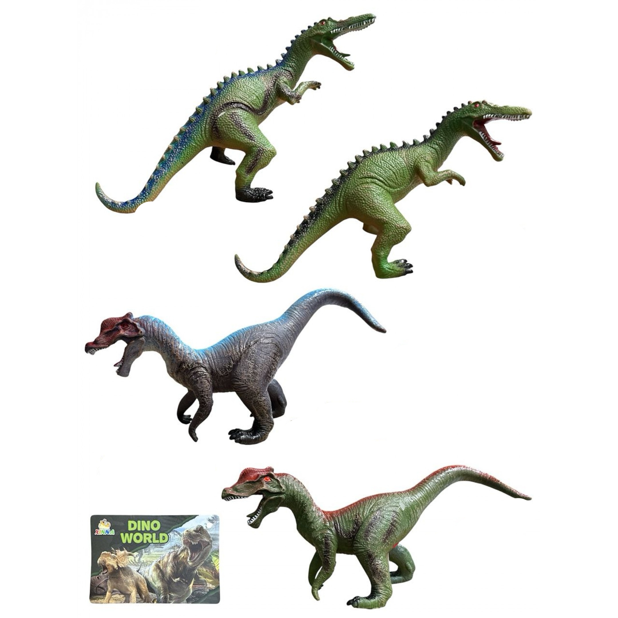 DINOSAURIO CON SONIDO #MTB688