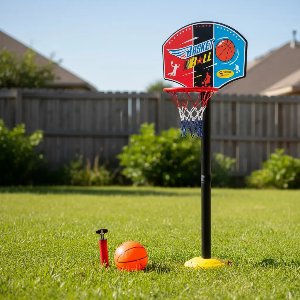SET DE BASQUETBOL #P9666 - Image 5