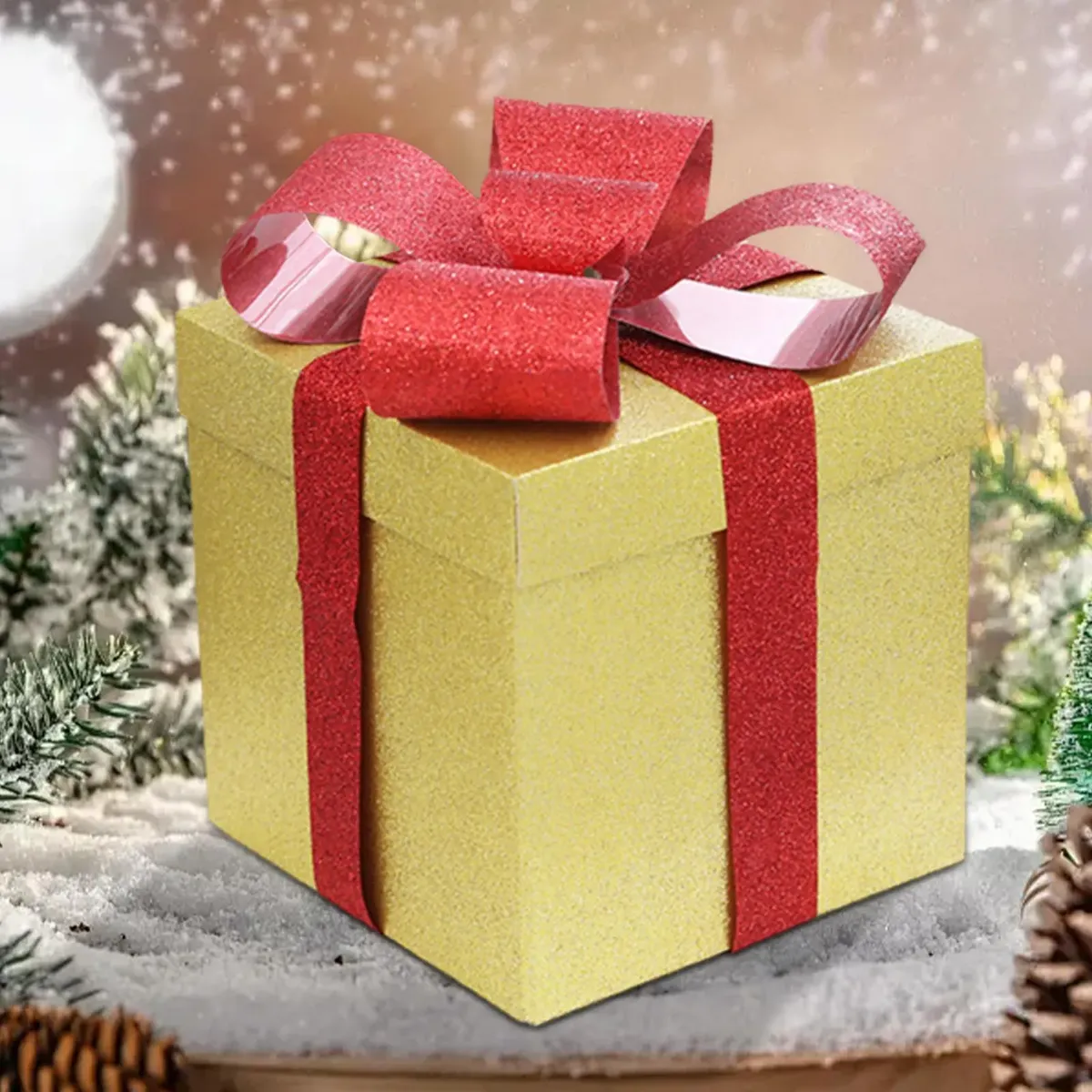 CAJAS "G" REGALO NAVIDAD 12uds #0008G - Image 8
