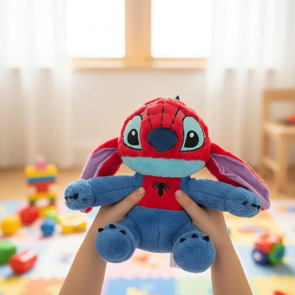 PELUCHE STITCH 25cm PS-665 #PS-1101 - Image 10