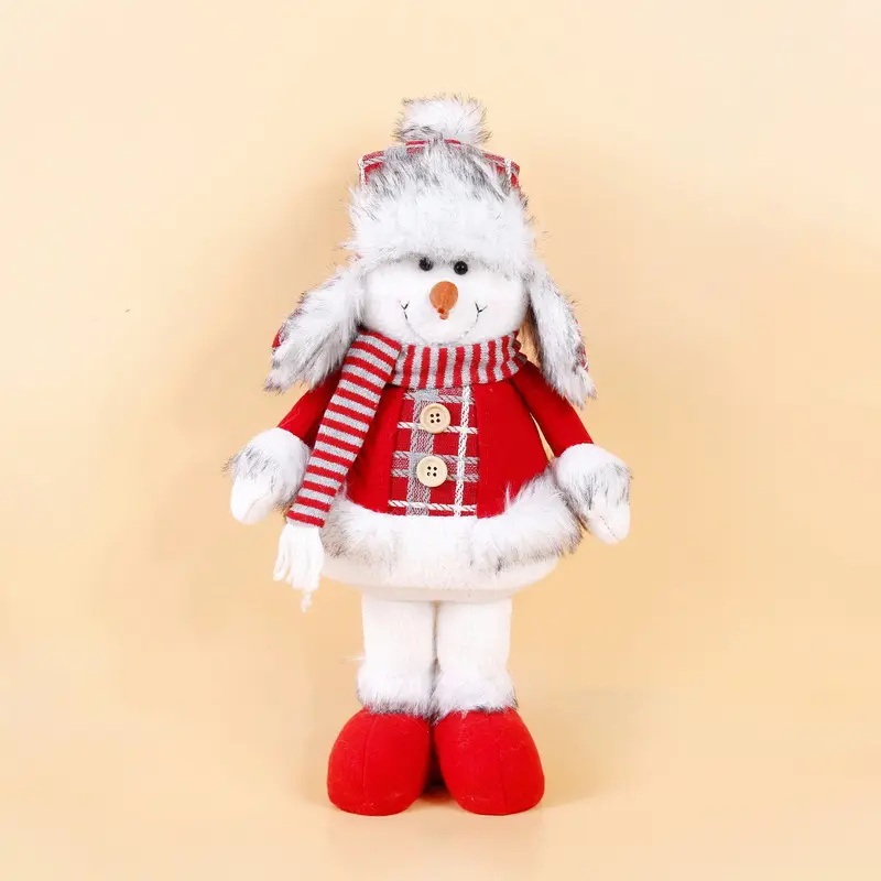 MUÑECO NAVIDEÑO 78cm #XT61003 - Image 2
