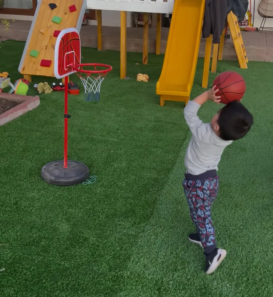 SET DE BASQUETBOL #YF8808-1 - Image 7