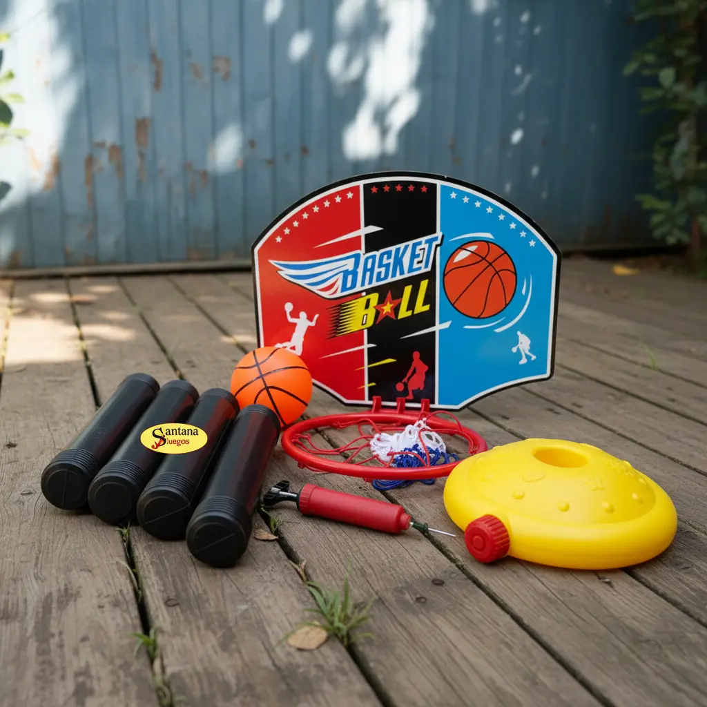 SET DE BASQUETBOL #P9666 - Image 4