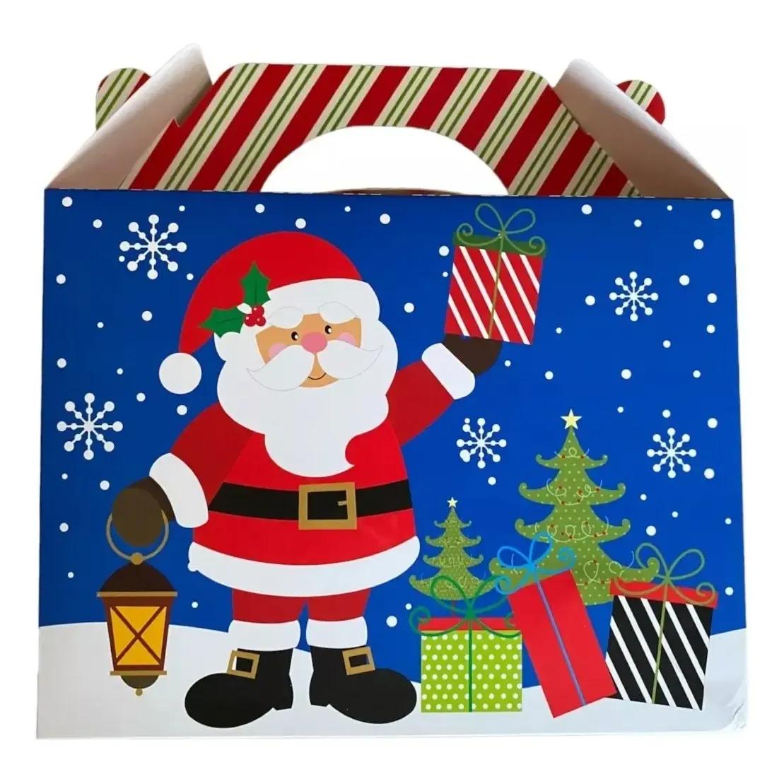 CAJAS GRANDES DE REGALO NAVIDAD 12uds #YXL-5167L - Image 2