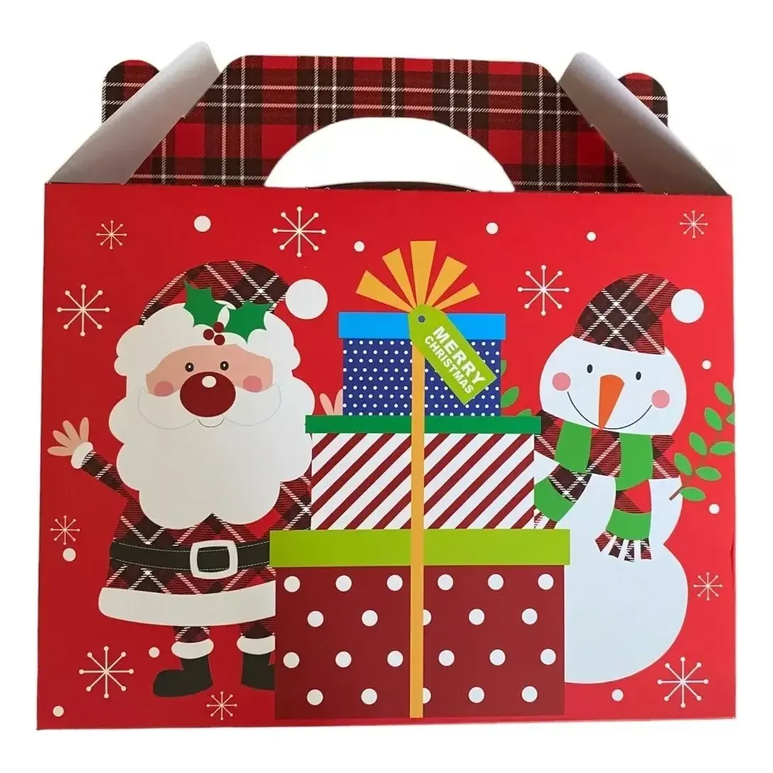 CAJAS GRANDES DE REGALO NAVIDAD 12uds #YXL-5167L - Image 4
