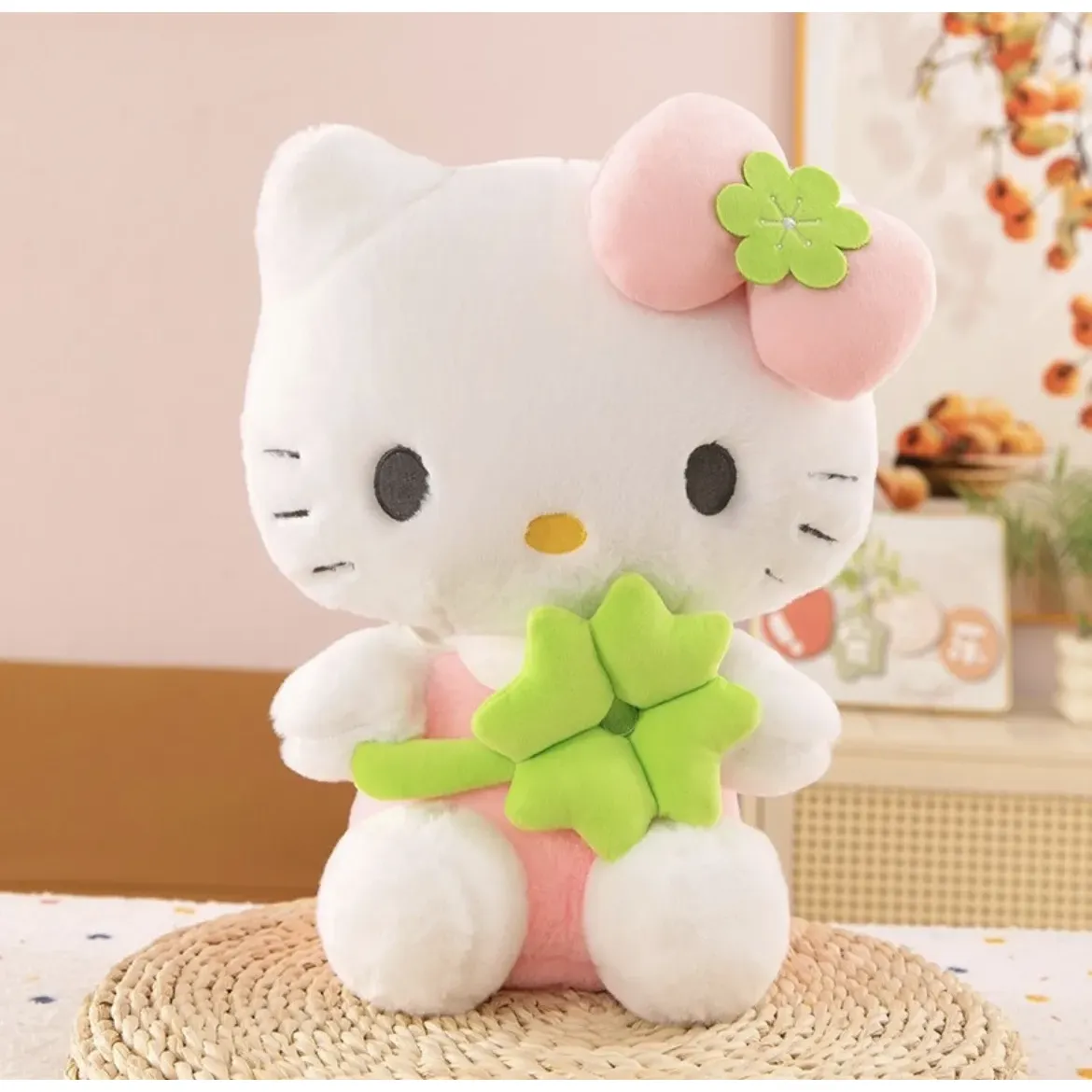 PELUCHE HELLO KITTY 30cm #PS-1149 - Image 6