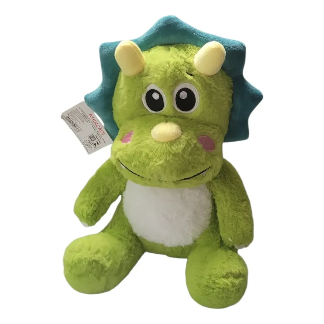 PELUCHE DINOSAURIO 25cm #PS-1299 - Image 3