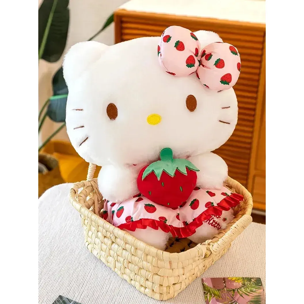 PELUCHE HELLO KITTY 30cm #PS-1149 - Image 3