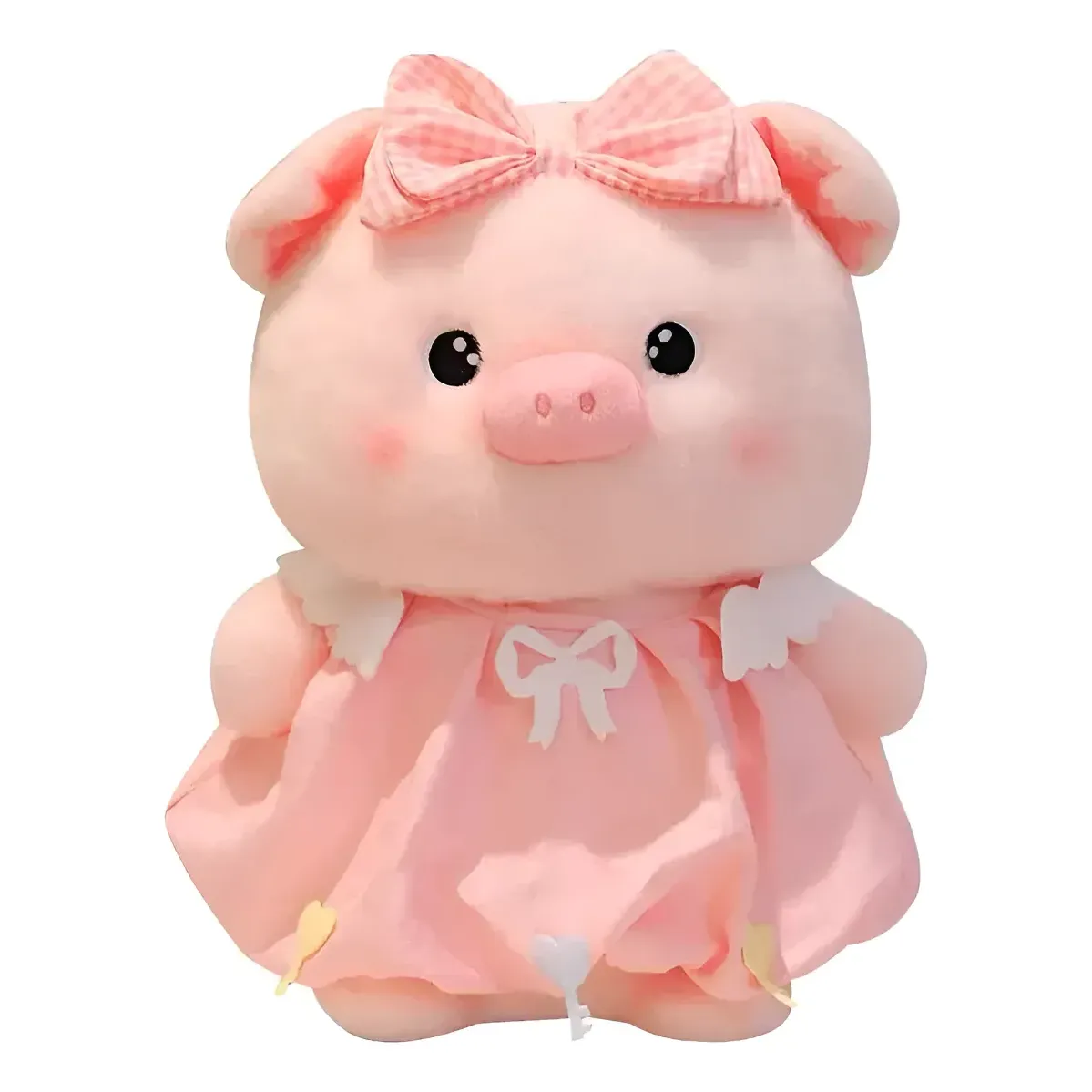 PELUCHE COCHINITO VESTIDO 30cm #PS-1285 - Image 2