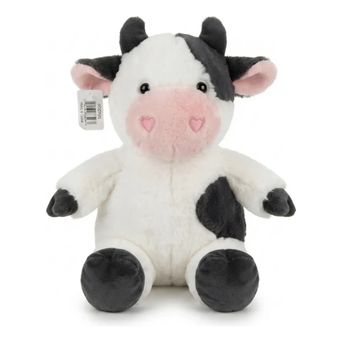 PELUCHE VACA 25cm #PS-1219 - Image 2