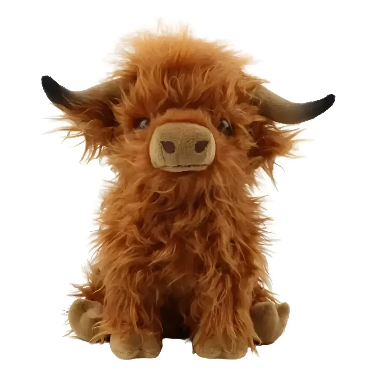 PELUCHE BUEY 25cm #PS-1296 - Image 2