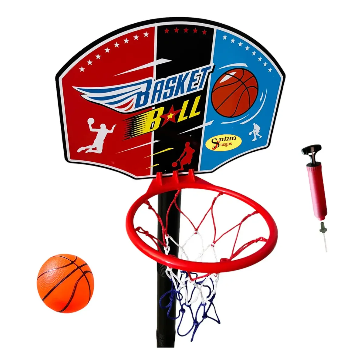 SET DE BASQUETBOL #P9666