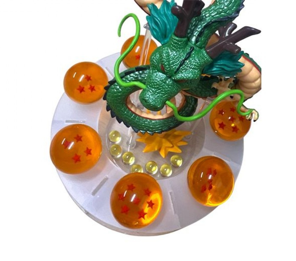 ESFERAS DEL DRAGON SHENLONG #022095 - Image 3