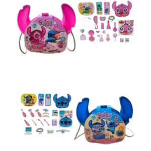 ESTUCHE PEINADORA DOCTOR STITCH 23pcs #7122