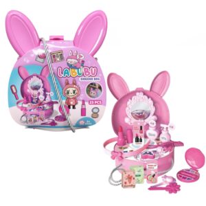 ESTUCHE PEINADORA LABUBU 23pcs #9422