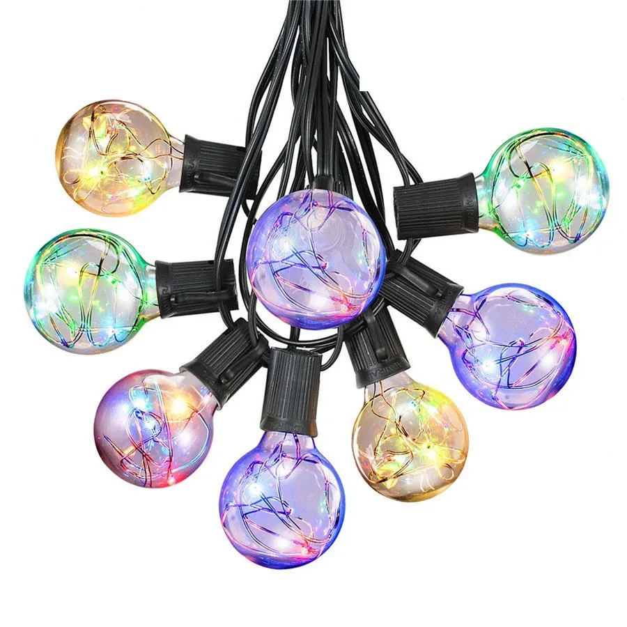 LUCES DE NAVIDAD BOMBILLO #YH-37 - Image 4