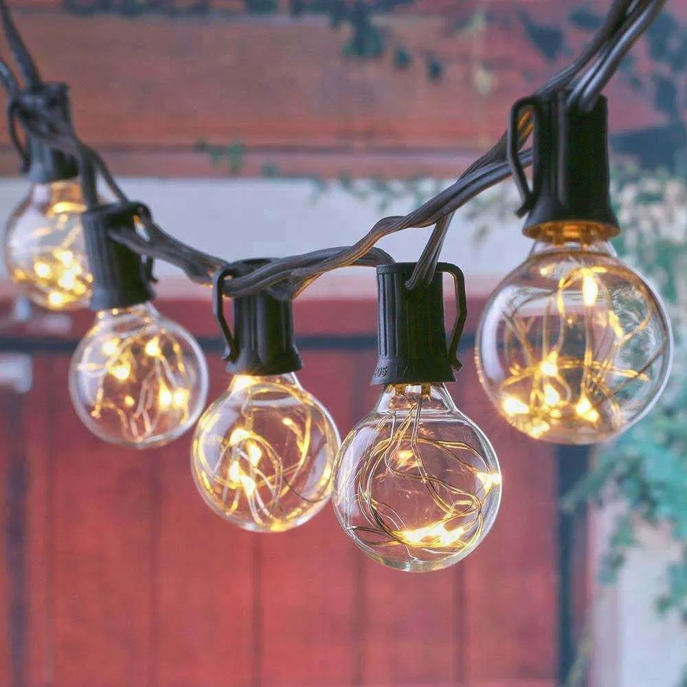 LUCES DE NAVIDAD BOMBILLO #YH-37 - Image 3
