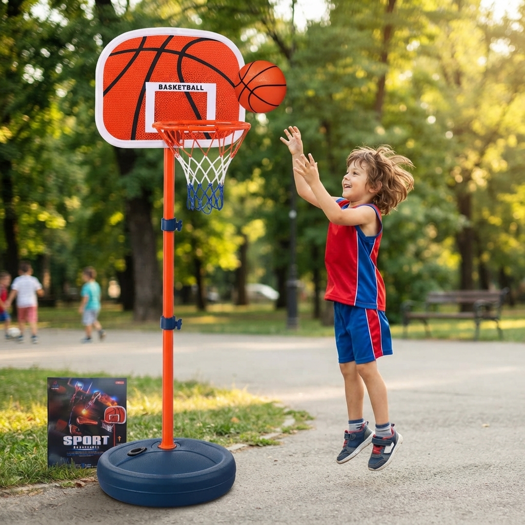 SET DE BASQUETBOL #YF8808-1 - Image 2