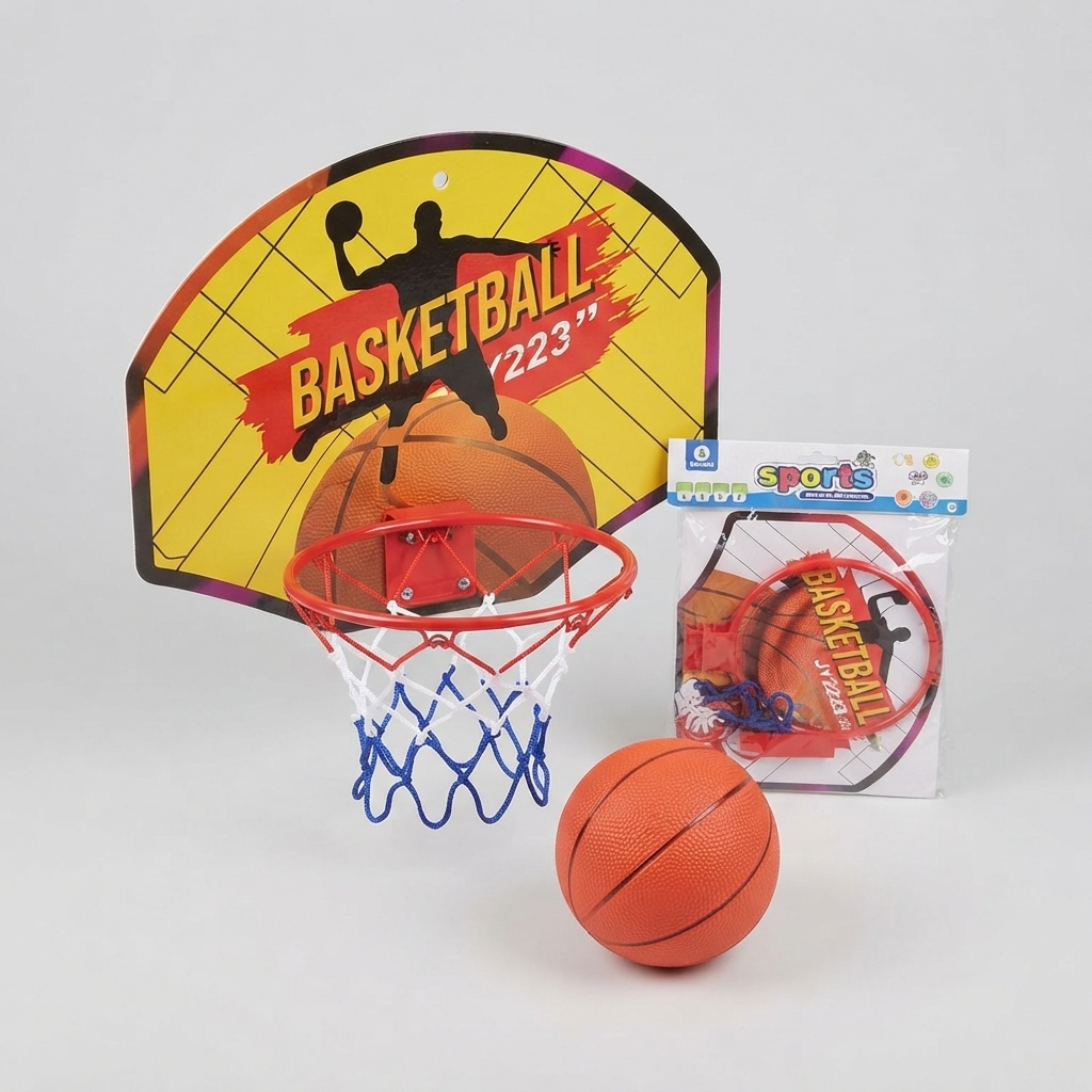 ARO DE BASQUETBOL #JY2223F-2 - Image 4