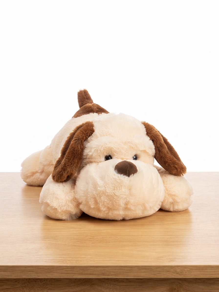 Perrito Acostado 40 cm MD 210647