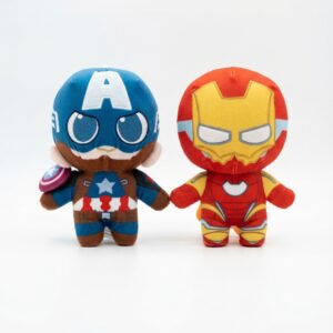 Peluches Avengers Super Heroes 25 cm