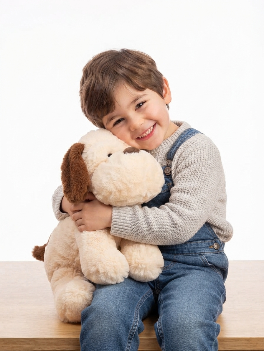 Perrito Acostado 40 cm MD 210647 - Image 6