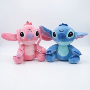Peluche Stitch Orejas 25cm JS20008